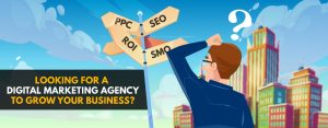 Read more about the article How A Digital Marketing Agency Can Help You To Grow Your Business?