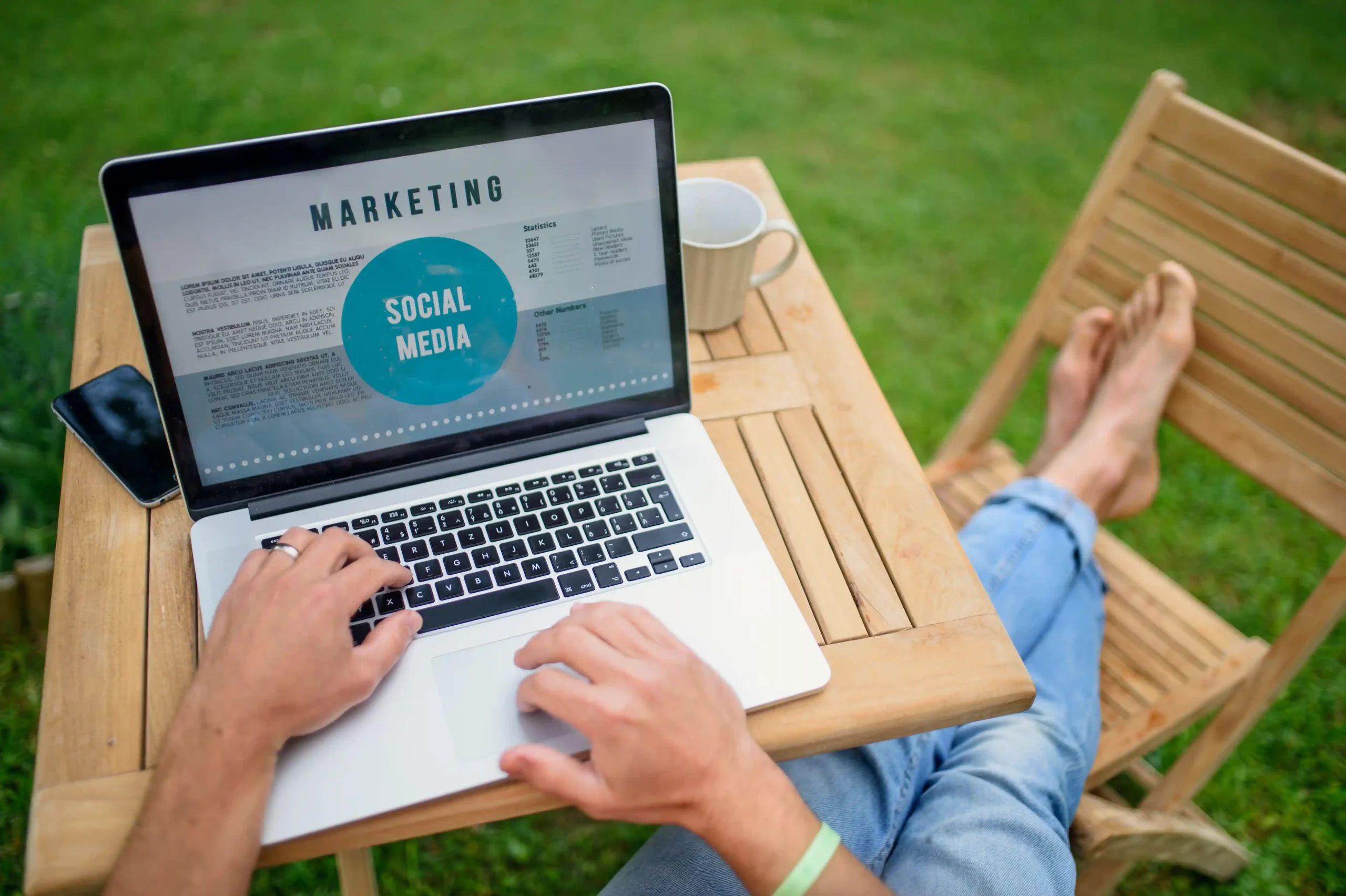 Social Media Marketing 