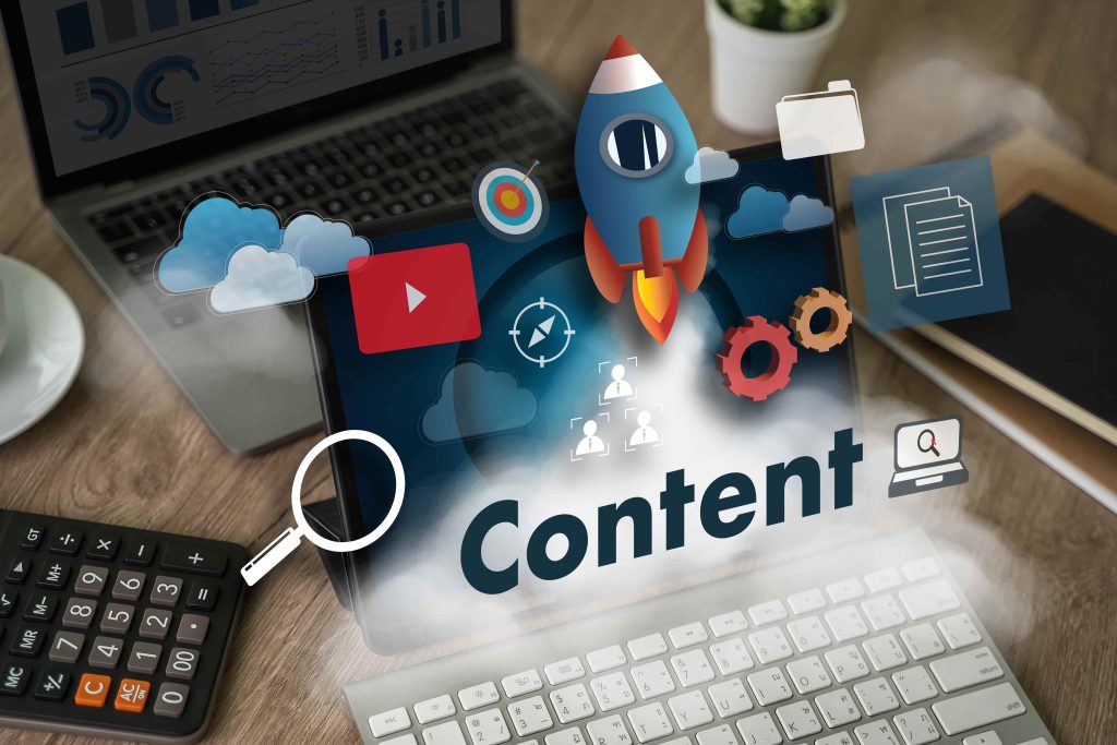 Content Creation by Kings digital
