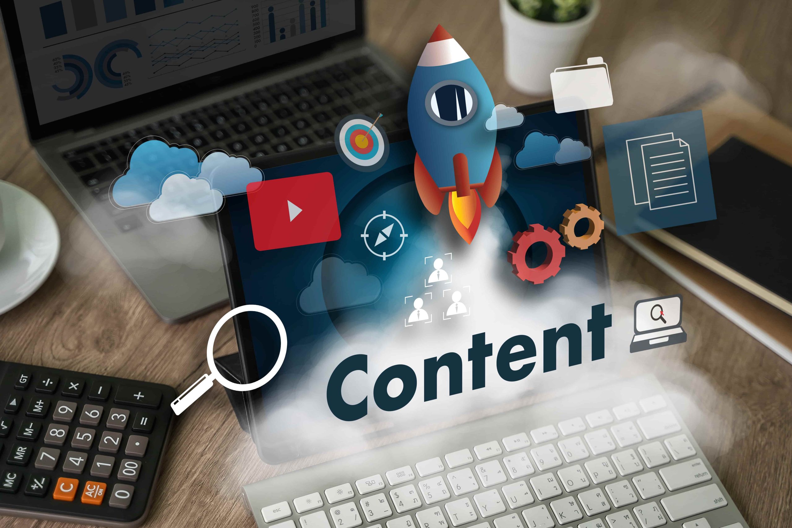 Content Creation by Kings digital