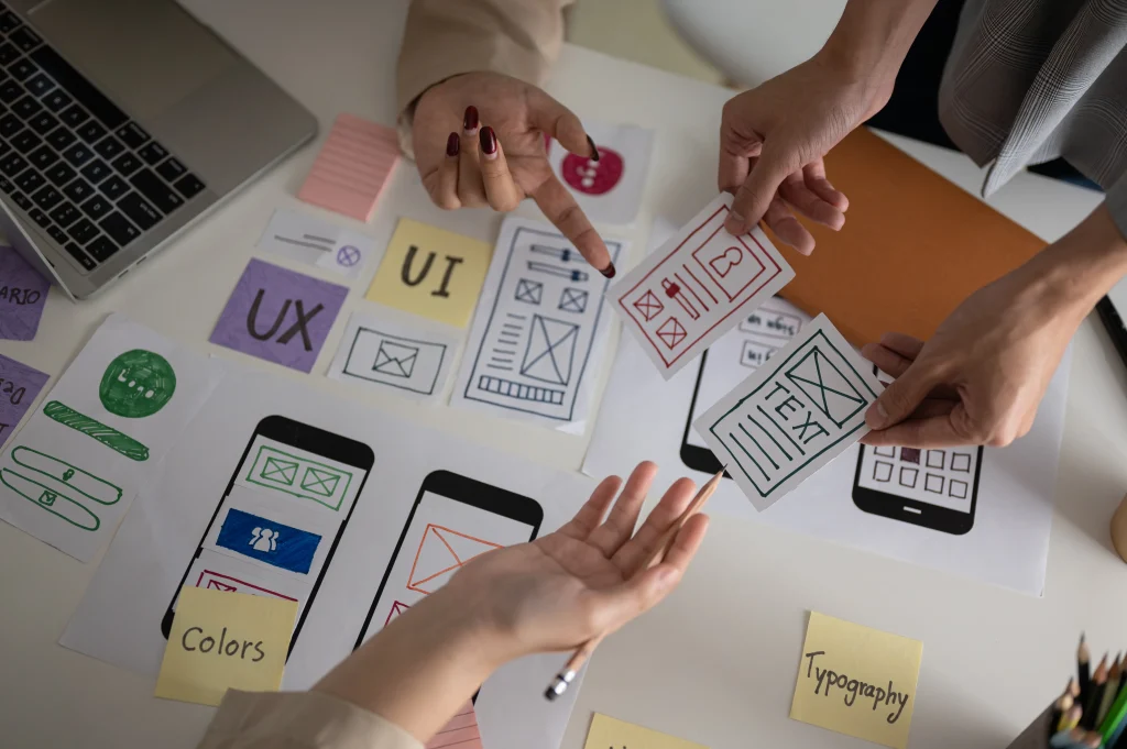 UX & Engagement planing - Kings digital