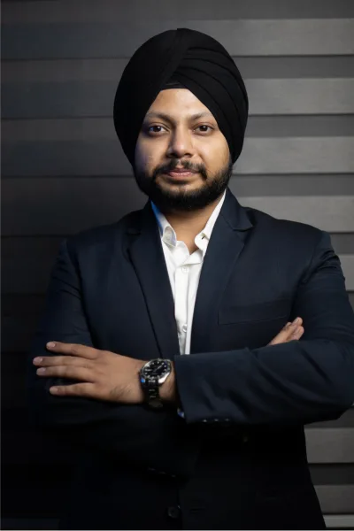 Gundeep Singh - CEO of Kings digital