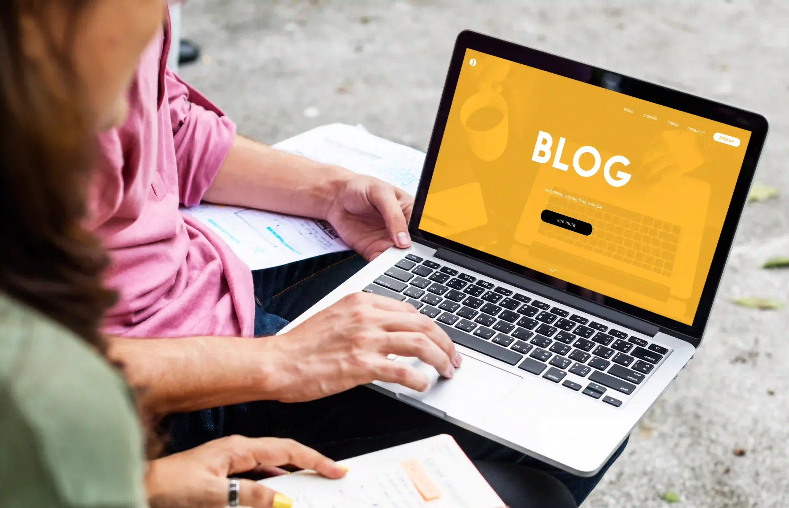 Blog Content