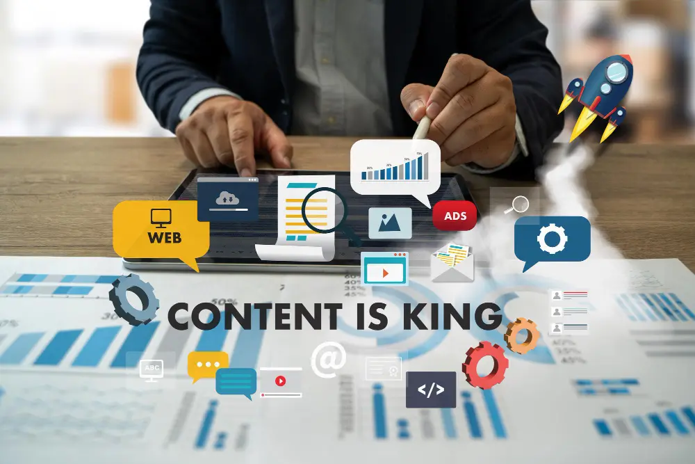 Build Content That Shows EEAT