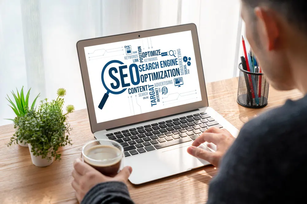 On page & Off Page seo services