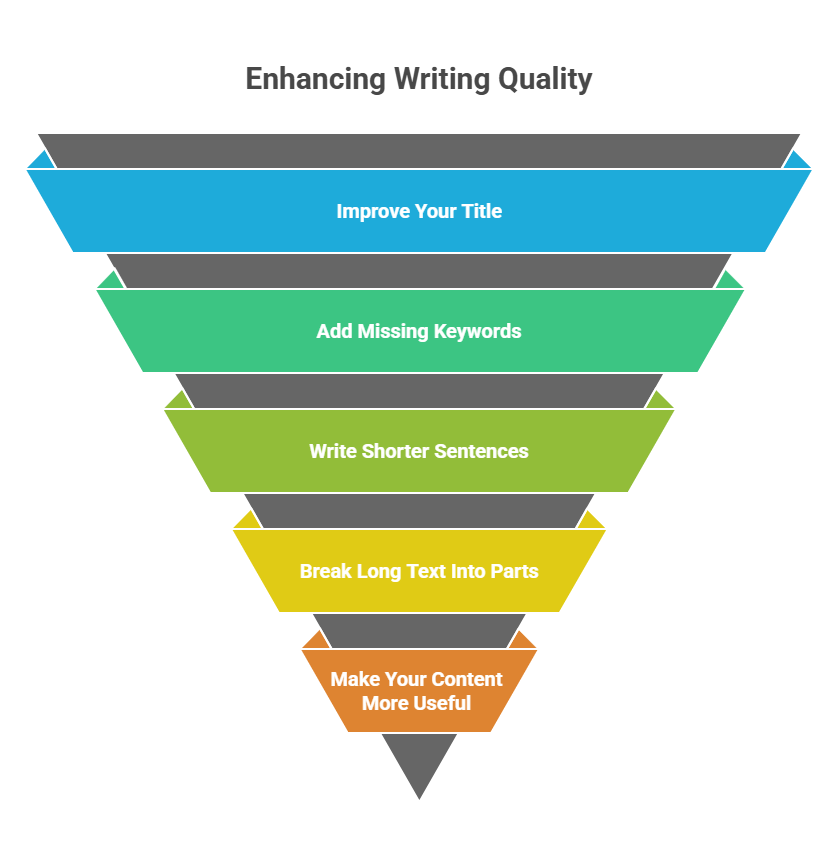 Tips to Enhancing Writing Quality