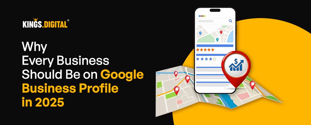 Google Business Profile Important for Your Business