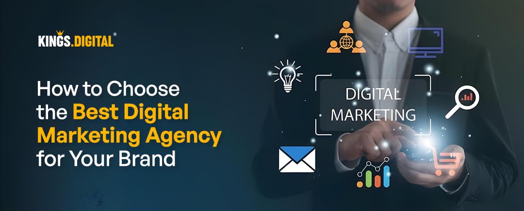 Best Digital Marketing Agency for Your Business