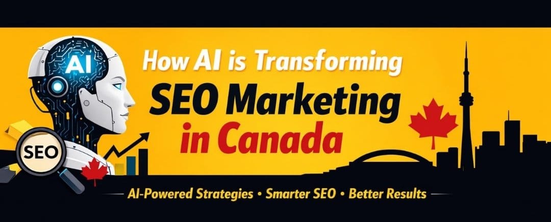 AI SEO Canada How AI is Transforming Marketing - Kings digital