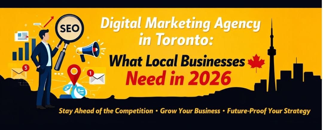 Digital Marketing Agency in Toronto-Guide by Kings Digital