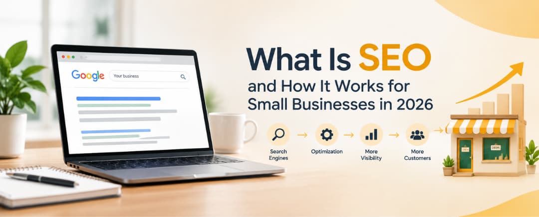 SEO for small businesses in 2026 | Kings Digital