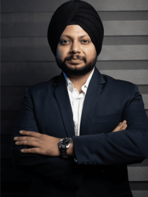 Gundeep Singh - CEO of Kings digital